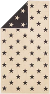 Handtuch Cawö New Stars 6260-37 beige basalt – Weich & saugfähig