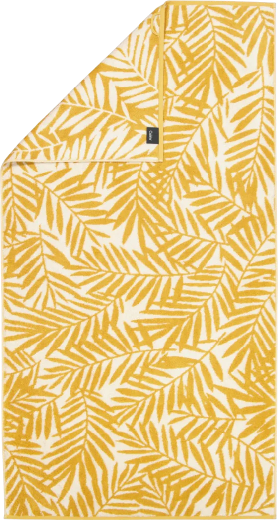 Handtuch Cawö Maison 6267 Gold – Saugstark & Hautfreundlich