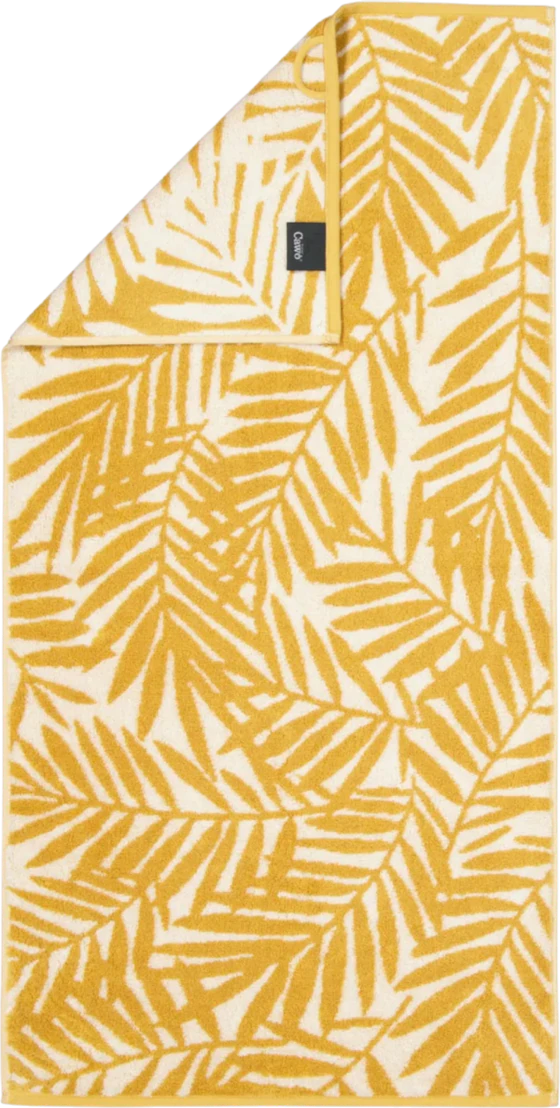 Handtuch Cawö Maison 6267 Gold – Saugstark & Hautfreundlich
