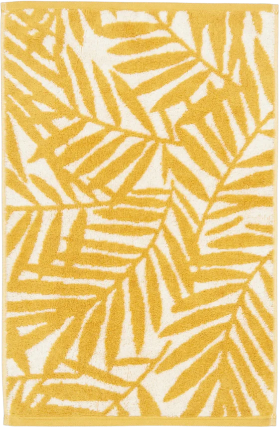 Handtuch Cawö Maison 6267 Gold – Saugstark & Hautfreundlich