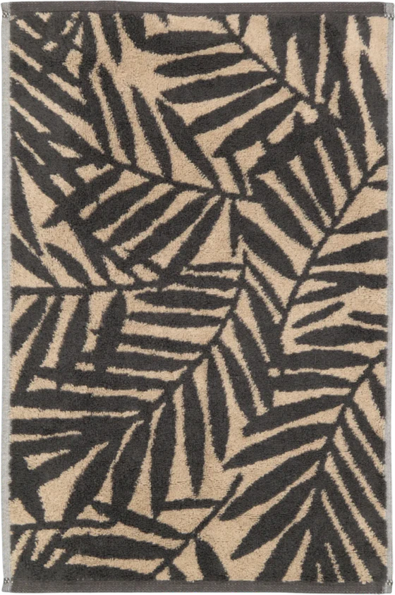 Handtuch Cawö Maison 6267-37 Basalt – Saugfähig & Hautfreundlich