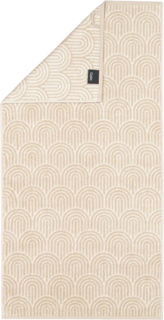 Handtuch Cawö Maison 6268-33 Natur – Saugstark & Hautfreundlich