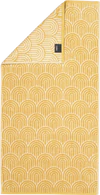 Handtuch Cawö Maison 6268-35 Gold – Saugstarkes Walkfrottier