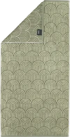 Handtuch Cawö Maison 6268-44 Feldgrün – Weich & Saugfähig