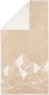 Handtuch Cawö Alpenchic 6269-33 natur – Flauschig & Saugfähig