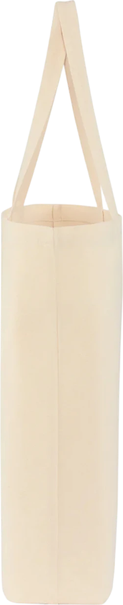 Einkaufstasche Cawö Shopper 55705-39 natur schwarz Baumwolle