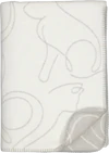 Wohndecke Cawö Cute Cats 62640-67 Natur Stein – Hautfreundlich