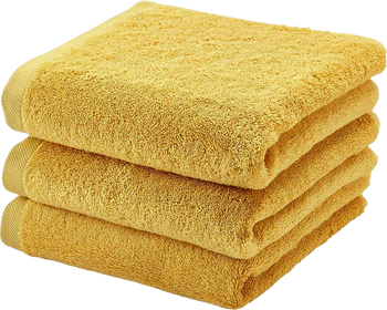 Handtuch Aquanova London Mimosa – Weiche Baumwolle