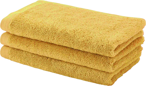 Handtuch Aquanova London Mimosa – Weiche Baumwolle