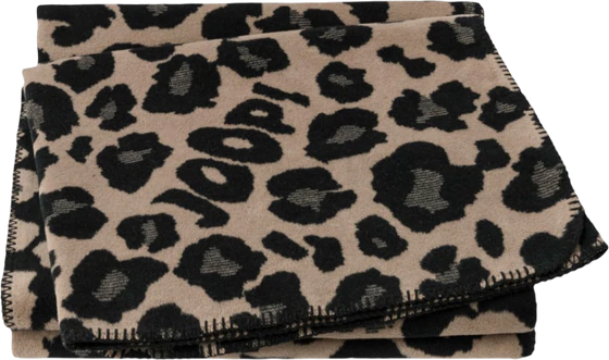 Wohndecke Joop! LEO-Taupe 150x200 – Wendedecke, Allergikerfreundlich