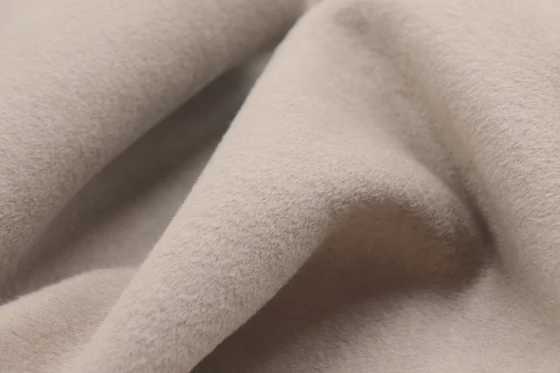 Wohndecke Biederlack Cotton Sense Grau-Beige – 100% Baumwolle