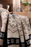 Kuscheldecke Biederlack Winter Braid Flauschig-weich 150x200
