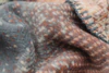 Wohndecke Biederlack Desert Wave Grau Weich & Pflegeleicht