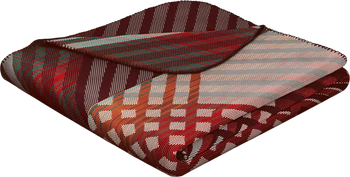 Wohndecke Biederlack Vibrance – Weiche Sofadecke 150x200cm