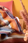 Wohndecke Biederlack Tundra Rot-Orange – Weich & Hautsympathisch