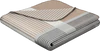 Wohndecke Biederlack Maze Stone – Weich & Hautsympathisch