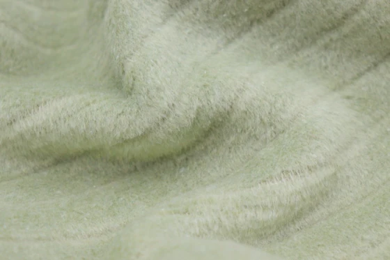 Wohndecke Biederlack Feel Salvia – Weich & Wärmend, Samtband