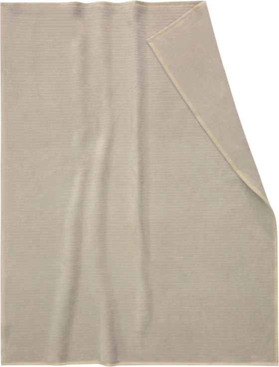 Wohndecke Biederlack Feel Taupe – Kuschelig & Wärmend