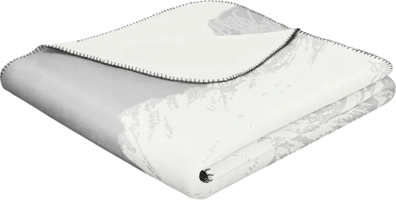 Wohndecke Biederlack Alp View – Nachhaltig & Flauschig