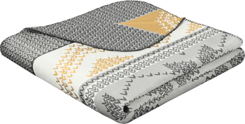 Kuscheldecke Biederlack Winter Knit – Flauschig & Nachhaltig