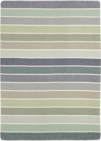 Wohndecke Baumwolle Biederlack Cotton Lines – Hautfreundlich