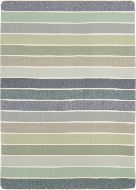 Wohndecke Baumwolle Biederlack Cotton Lines – Hautfreundlich