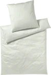 Bettwäsche-Garnitur Elegante 2460-4 Pistazie Mako-Satin
