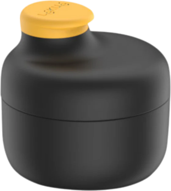 Auslaufsicherer Behälter Lekue 350ml BPA-frei Kunststoff