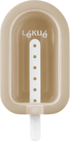 Wiederverwendbare Silikon-Eisformen Lekue 6er-Set BPA-frei