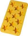 Eiswürfelform mit Deckel Lekue Stern Silikon BPA-frei