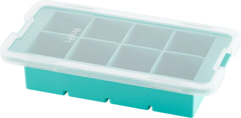 Wiederverwendbare Eiswürfelform Lekue XL Silikon BPA-frei