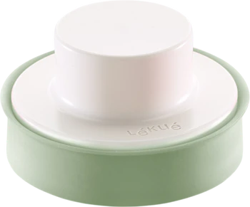 Burgerpresse Veggie Lekue – BPA-frei, spülmaschinengeeignet