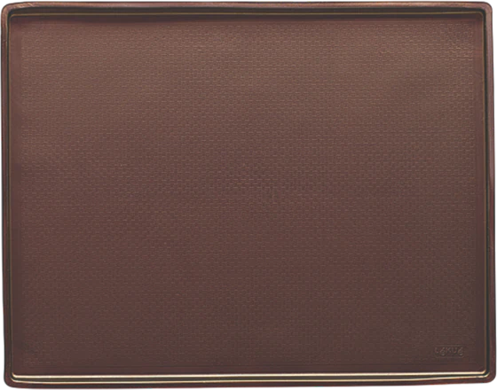 Backmatte Lekue Rollkuchenmatte Silikon Antihaft 30x40 cm