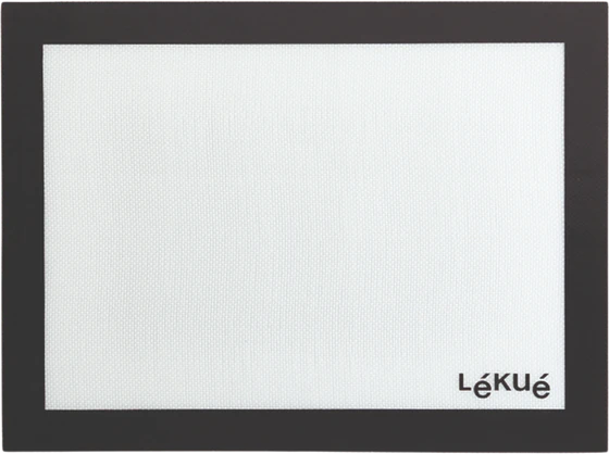 Wiederverwendbare Backmatte Lekue 40x30 cm Antihafteffekt