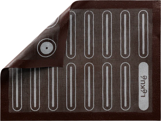 Wiederverwendbare Backmatte Lekue 40x30 cm – Perfekte Backergebnisse