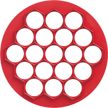 Backform-Set für Mini-Pasteten Lekue – Flexibles Silikon BPA-frei