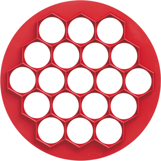 Backform-Set für Mini-Pasteten Lekue – Flexibles Silikon BPA-frei