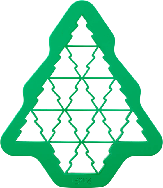 Ausstechform Weihnachten Edelstahl Lekue – Rostfrei & Spülmaschinengeeignet