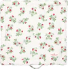 Sitzkissen Greengate Berry White 50x50cm Baumwolle Design