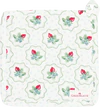Topflappen-Set Greengate Berry petit weiß 2er – 100% Baumwolle