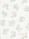 Geschirrtuch Greengate Berry White – Saugstarkes Baumwolltuch