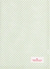 Geschirrtuch Greengate Dotty Pale Green – 100% Baumwolle