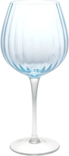 Weinglas Greengate Alice Blau – Elegantes Glas 300ml - pale blue