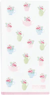 Papierservietten Greengate Annalise Weiß 16er-Set Floral