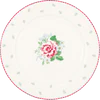 Speiseteller Porzellan Greengate Alivia Blau – Florales Design