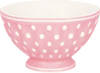 Müslischale Greengate Dotty pale pink Porzellan 300ml