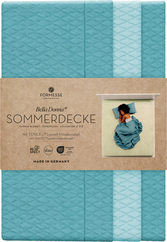 Sommer-Bettdecke Formesse Bella Donna 220x260 Atmungsaktiv