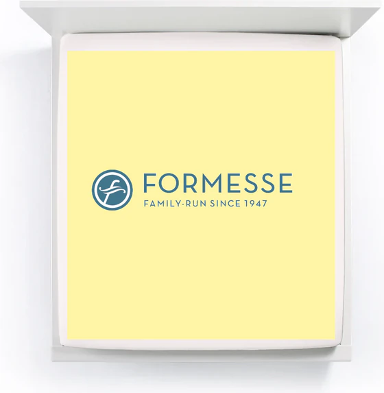 Spannbettlaken Formesse Bella Donna Premium Duo 2 – Weiches Baumwoll-Elasthan