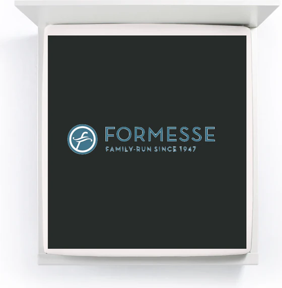 Spannbettlaken Formesse Bella Gracia La Piccola Duo 1 – Jersey Baumwolle 160x200 cm