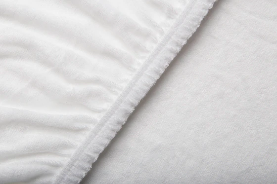 Matratzenschoner Formesse Bella Donna Clima Duo 1 Weiß – Atmungsaktiv TENCEL